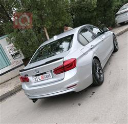 بي ام دبليو الفئة 3